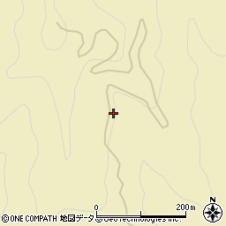 愛媛県四国中央市下川町269周辺の地図