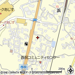 山口県山口市阿知須浜4515周辺の地図