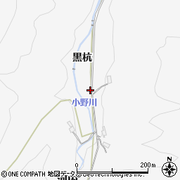 山口県下松市河内1368周辺の地図