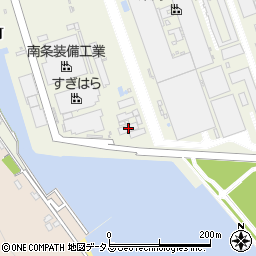 平川工業周辺の地図