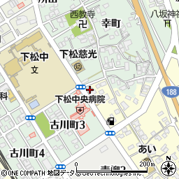 山口県下松市東豊井寺迫1547-2周辺の地図