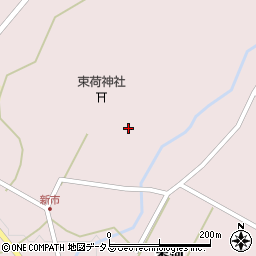 山口県光市束荷737周辺の地図