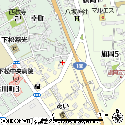 山口県下松市東豊井寺迫164周辺の地図