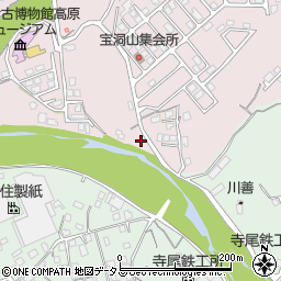 愛媛県四国中央市川之江町3028-5周辺の地図
