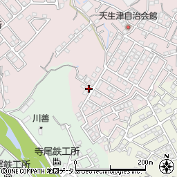 愛媛県四国中央市川之江町3057-9周辺の地図