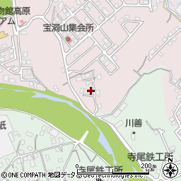 愛媛県四国中央市川之江町3038周辺の地図