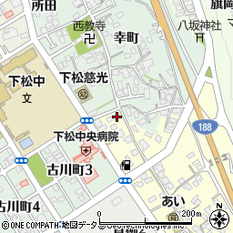 山口県下松市東豊井寺迫1547-1周辺の地図