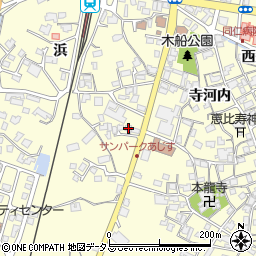 山口県山口市阿知須浜4728周辺の地図