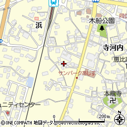 山口県山口市阿知須浜4730周辺の地図