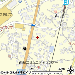 山口県山口市阿知須浜4701周辺の地図