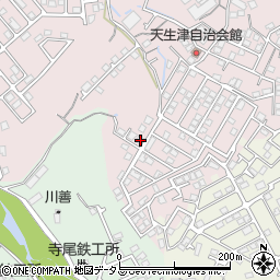 愛媛県四国中央市川之江町3057-16周辺の地図