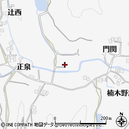 徳島県徳島市渋野町入道5-2周辺の地図