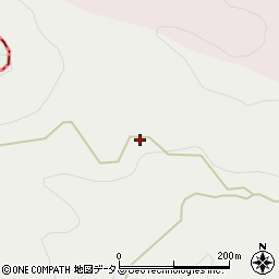 山口県柳井市余田50周辺の地図