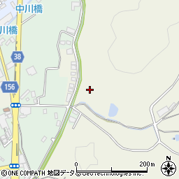 愛媛県今治市桜井周辺の地図