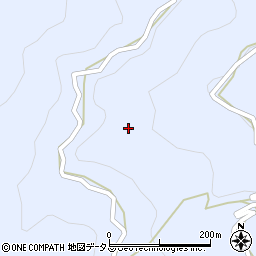 徳島県三好市井川町井内西6210周辺の地図