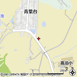 山口県山陽小野田市西高泊11286周辺の地図