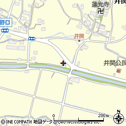 山口県山口市阿知須野口6455周辺の地図