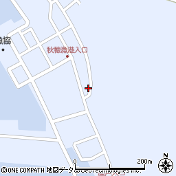 山口県山口市秋穂東加茂5819周辺の地図