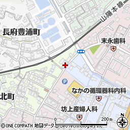 ヤマモト・プレゼントショップ周辺の地図