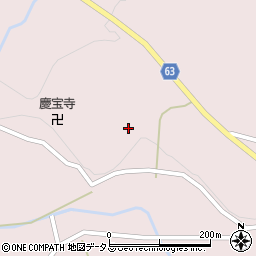 山口県光市束荷1602周辺の地図