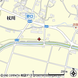 山口県山口市阿知須野口6459周辺の地図
