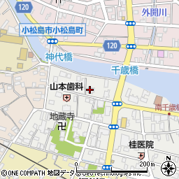 富永喜一郎商事株式会社周辺の地図