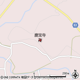 山口県光市束荷1622周辺の地図