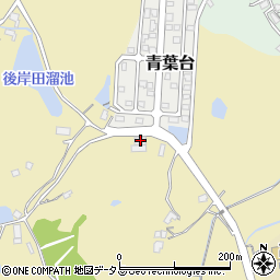 山口県山陽小野田市西高泊2354-1周辺の地図