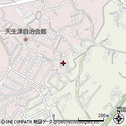 愛媛県四国中央市川之江町3167-9周辺の地図