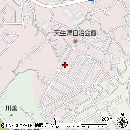 愛媛県四国中央市川之江町3137周辺の地図