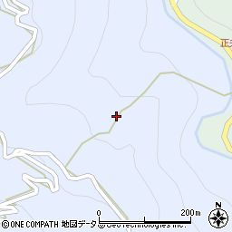 徳島県三好市井川町井内西5655周辺の地図