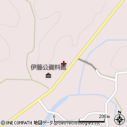 山口県光市束荷2324周辺の地図