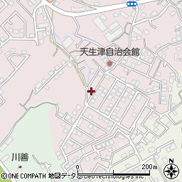 愛媛県四国中央市川之江町3138周辺の地図