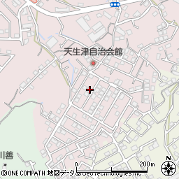 愛媛県四国中央市川之江町3157周辺の地図