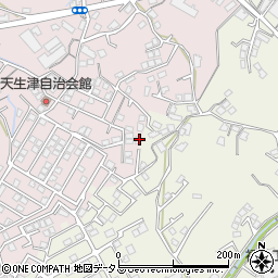 愛媛県四国中央市川之江町3167周辺の地図