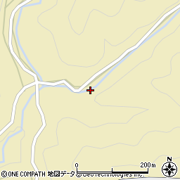 愛媛県四国中央市下川町179周辺の地図