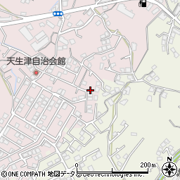 愛媛県四国中央市川之江町3167-4周辺の地図