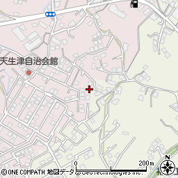 愛媛県四国中央市川之江町3177-1周辺の地図