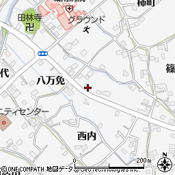 徳島県徳島市丈六町八万免62周辺の地図