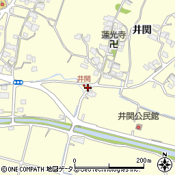 山口県山口市阿知須野口6445周辺の地図