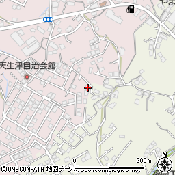 愛媛県四国中央市川之江町3177-4周辺の地図