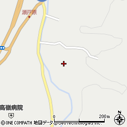 山口県宇部市善和496周辺の地図