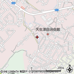 愛媛県四国中央市川之江町3087周辺の地図