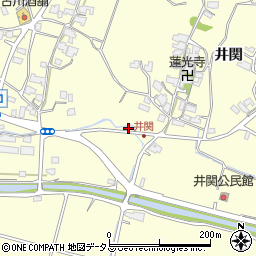 山口県山口市阿知須野口6447周辺の地図