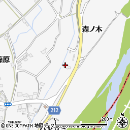 株式会社徳島機械センター　本社周辺の地図