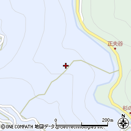 徳島県三好市井川町井内西5631周辺の地図