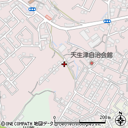 愛媛県四国中央市川之江町3081周辺の地図