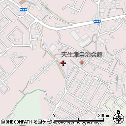 愛媛県四国中央市川之江町3087-2周辺の地図