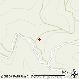 徳島県吉野川市美郷下浦546周辺の地図