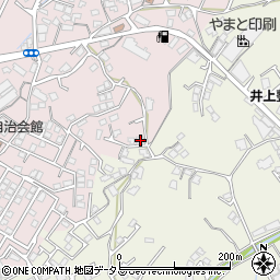 愛媛県四国中央市川之江町3197周辺の地図